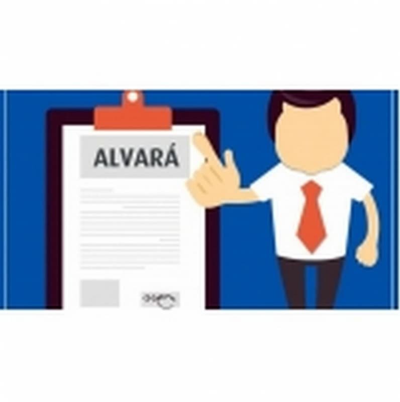 Alvará de Funcionamento Loja Água Funda - Alvará de Funcionamento Predial