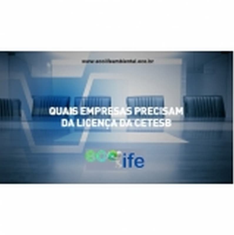 Cetesb Licenciamento Empresa Lauzane Paulista - Licença Operacional Ambiental ABC Cetesb Licenciamento Empresa Lauzane Paulista - Licença Operacional Ambiental ABC