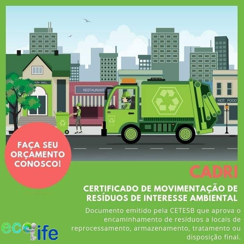 Como Faço Cadri Diagnóstico Jardim Panorama D'Oeste - Cadri Emergencial