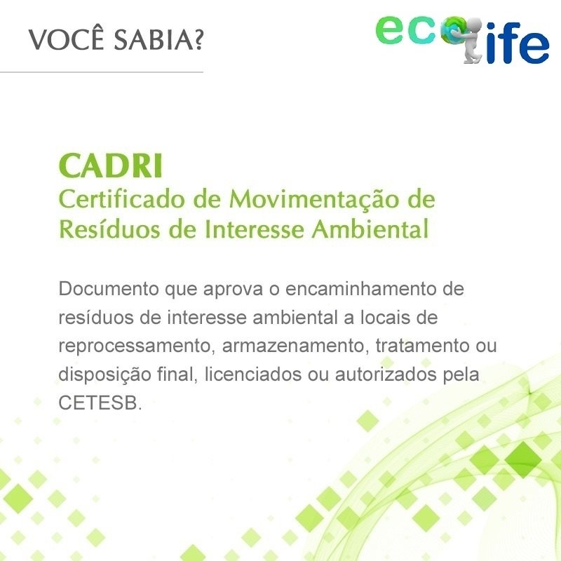 Como Faço Cadri Ibama Murundu - Cadri Emergencial