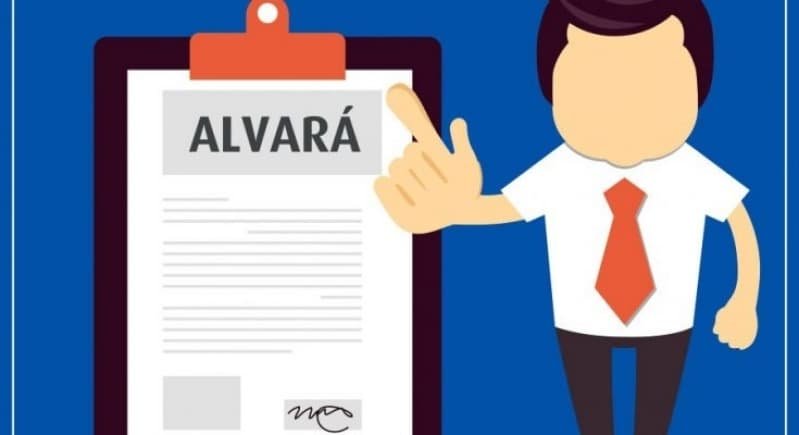 Emissão de Alvará de Funcionamento Comercial Sacomã - Alvará de Funcionamento para Indústria