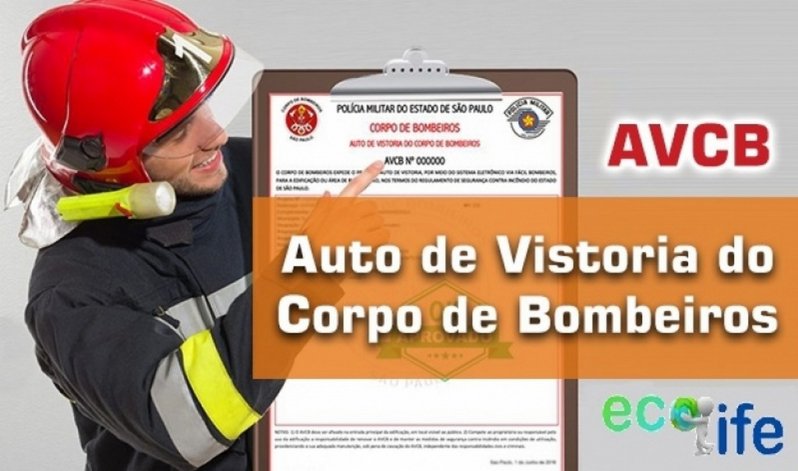 Emissão de Laudo para Avcb Santa Teresinha de Piracicaba - Laudo Avcb para Posto de Gasolina