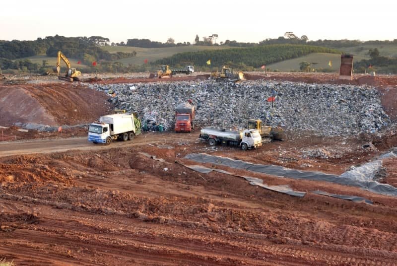 Emitir Licenciamento Ambiental de Aterro Sanitário Belenzinho - Licenciamento Ambiental de Mineração