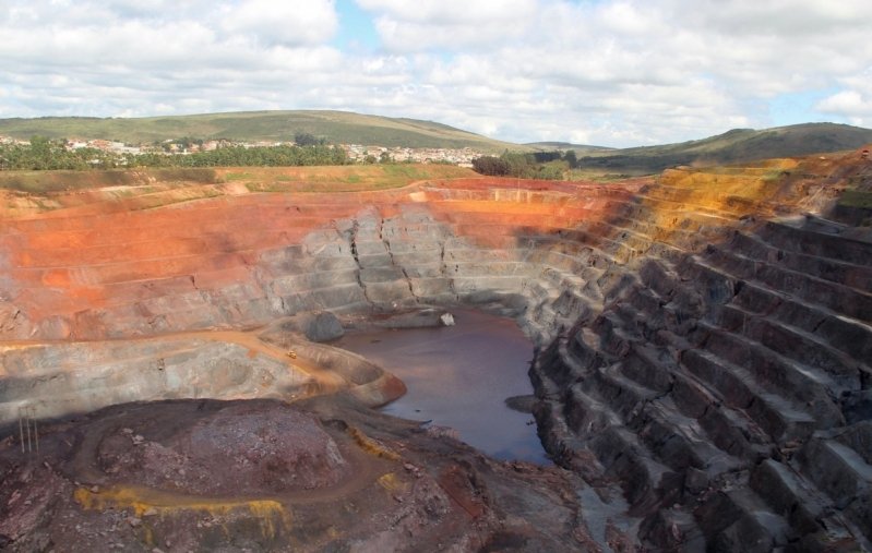 Emitir Licenciamento Ambiental de Mineração Jurubatuba - Licenciamento Ambiental de Mineração