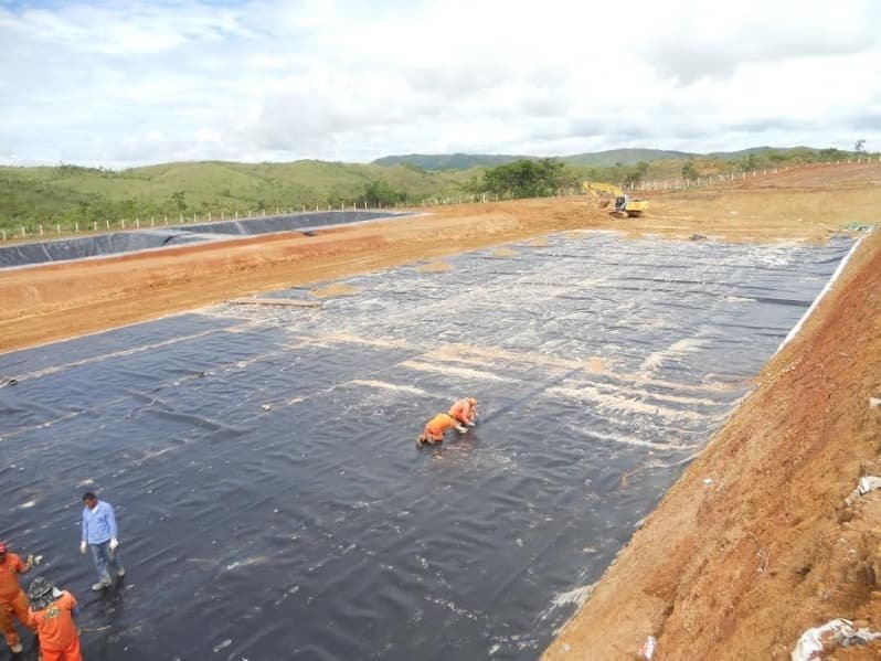 Licenciamento Ambiental de Aterro Sanitário Ibirapuera - Licenciamento Ambiental de Mineração