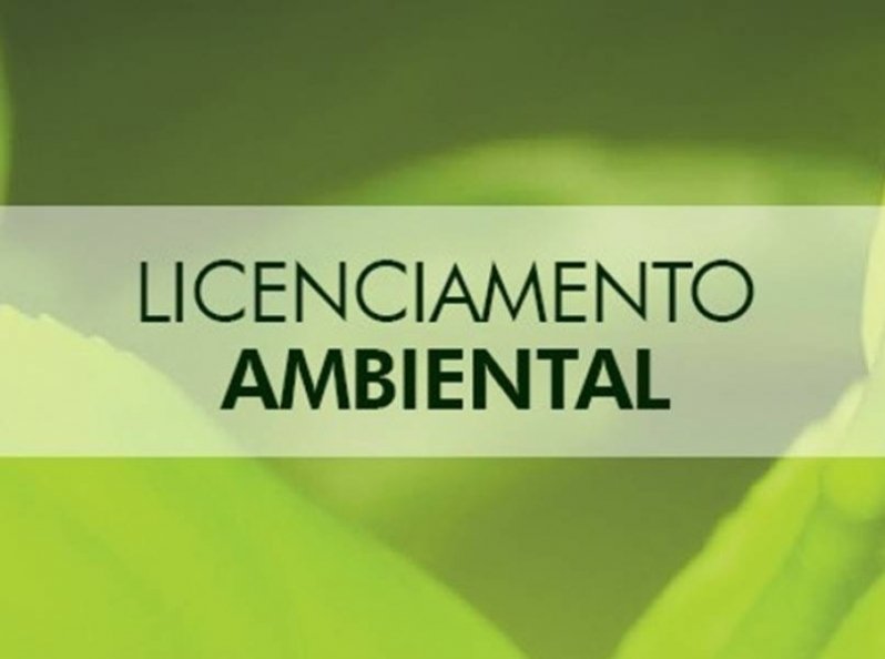Licenciamento Ambiental de Atividades Rurais Jardim Suzana - Licenciamento Ambiental de Mineração