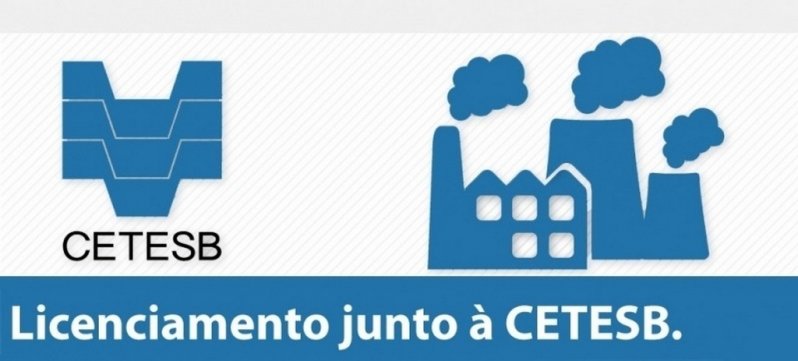 Obter Licença de Operação Direito Ambiental Campo Grande - Licença de Operação Cetesb