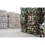 coleta e destinação de resíduos sólidos valor Caiubi