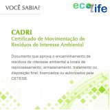 Ibama Serviços Ctf ABC