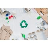 destinação de resíduos reciclagem preços Brasilândia