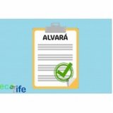 emissão de alvará de funcionamento para indústria Jardim América