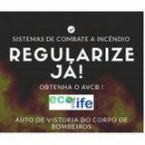 empresa especializada em laudo do corpo de bombeiros Vila Dila