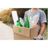 gerenciamento de resíduos sólidos Limeira