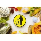 gestão de resíduos orgânicos de restaurante Parque São Domingos