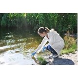 investigação do passivo ambiental Parque Ibirapuera