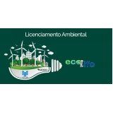 licença de operação do órgão ambiental Vila Mariana
