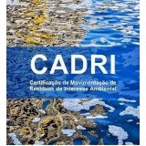 o que é cadri ambiental Vila Morumbi