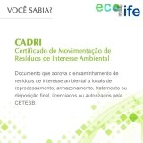 o que é cadri diagnóstico Alvarenga