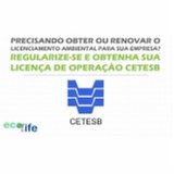 obter cetesb cadri Cidade Líder