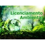 quanto custa licenciamento ambiental atividades agrícolas Vila Leopoldina