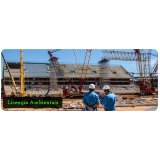 quanto é alvará de funcionamento industrial Ponte Rasa