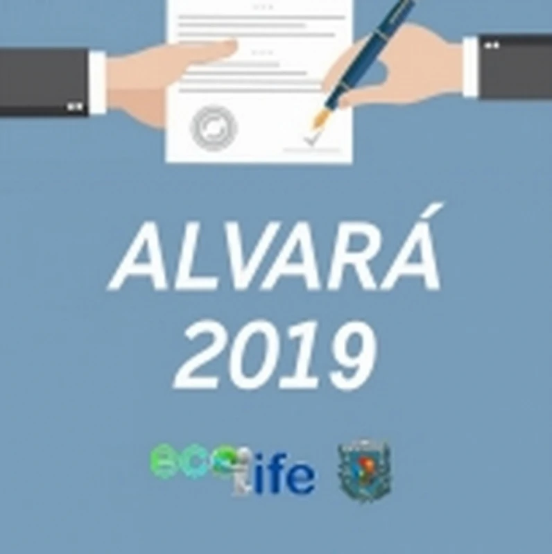 alvará de funcionamento para indústria