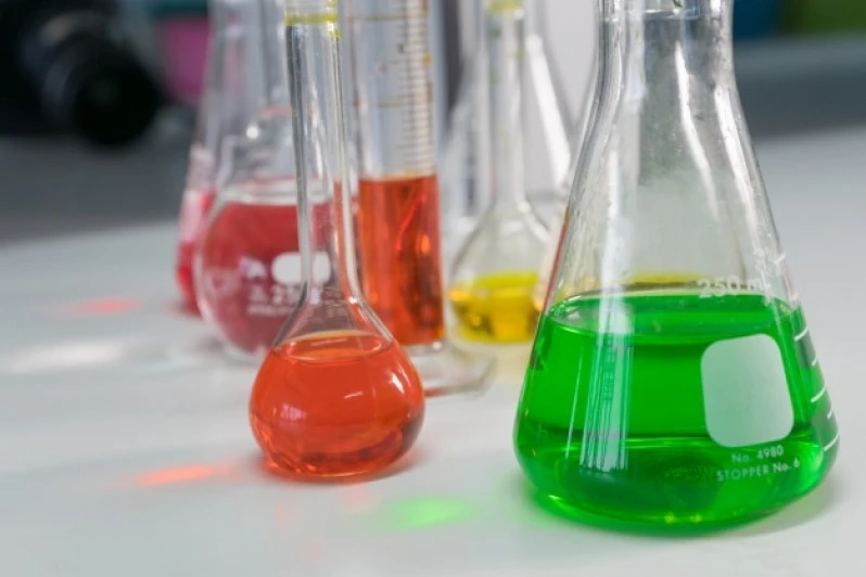 gestão de resíduos de solventes
