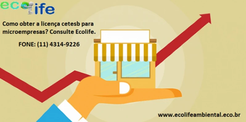 licença provisória cetesb